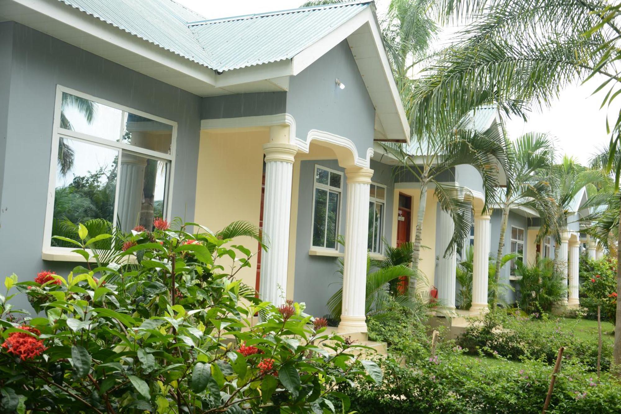 Kimere Resort Bagamoyo Kültér fotó