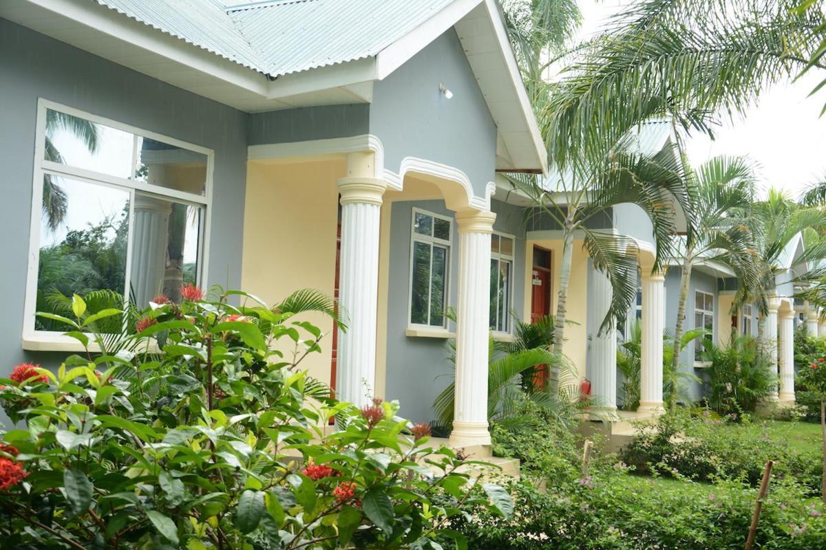Kimere Resort Bagamoyo Kültér fotó