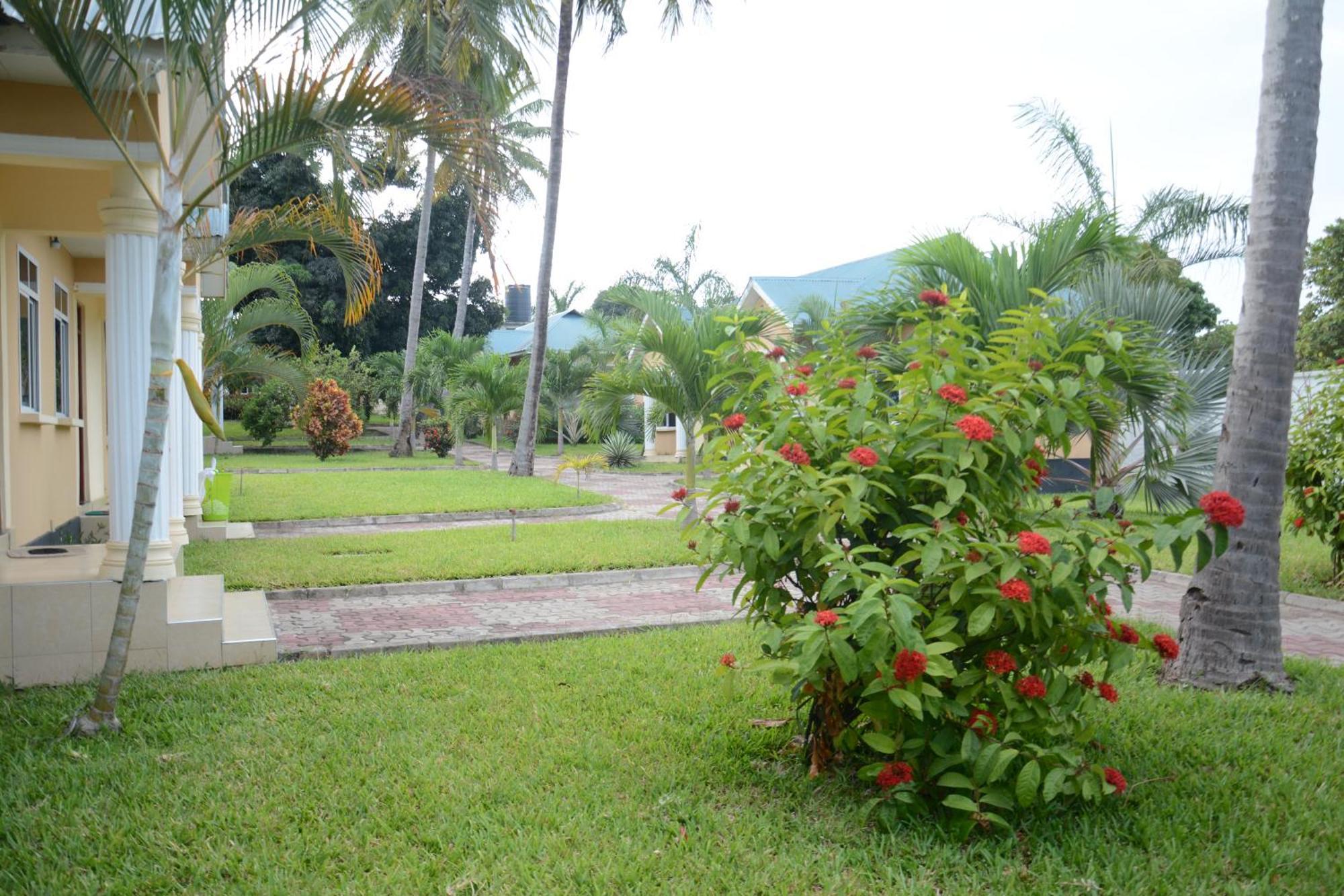 Kimere Resort Bagamoyo Kültér fotó
